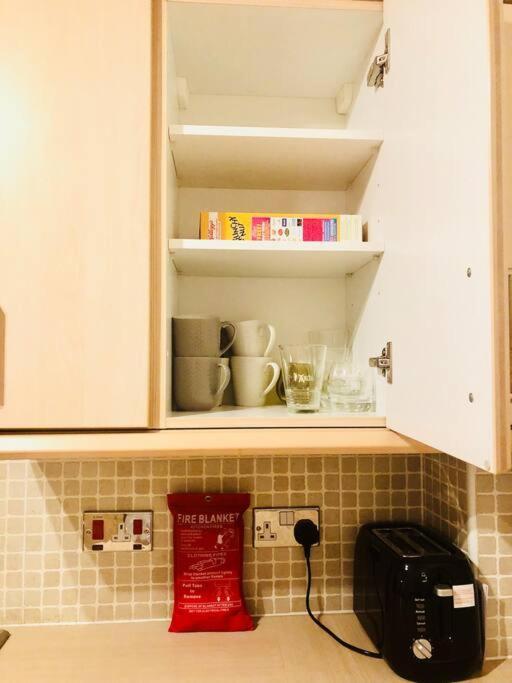 Modern Spacious Retreat Full Fibre Wi-Fi & Free Parking Edimburgo Exterior foto