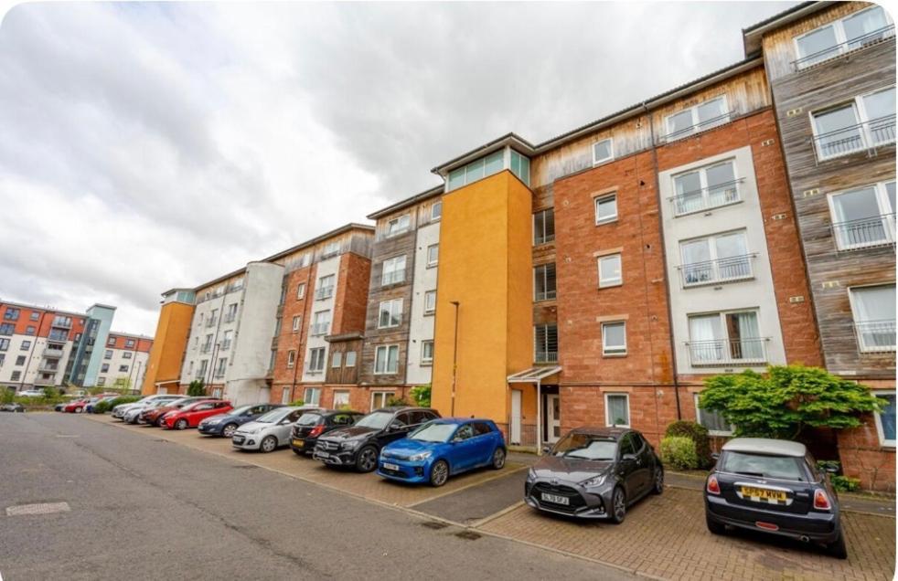 Modern Spacious Retreat Full Fibre Wi-Fi & Free Parking Edimburgo Exterior foto