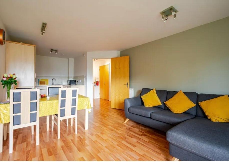 Modern Spacious Retreat Full Fibre Wi-Fi & Free Parking Edimburgo Exterior foto