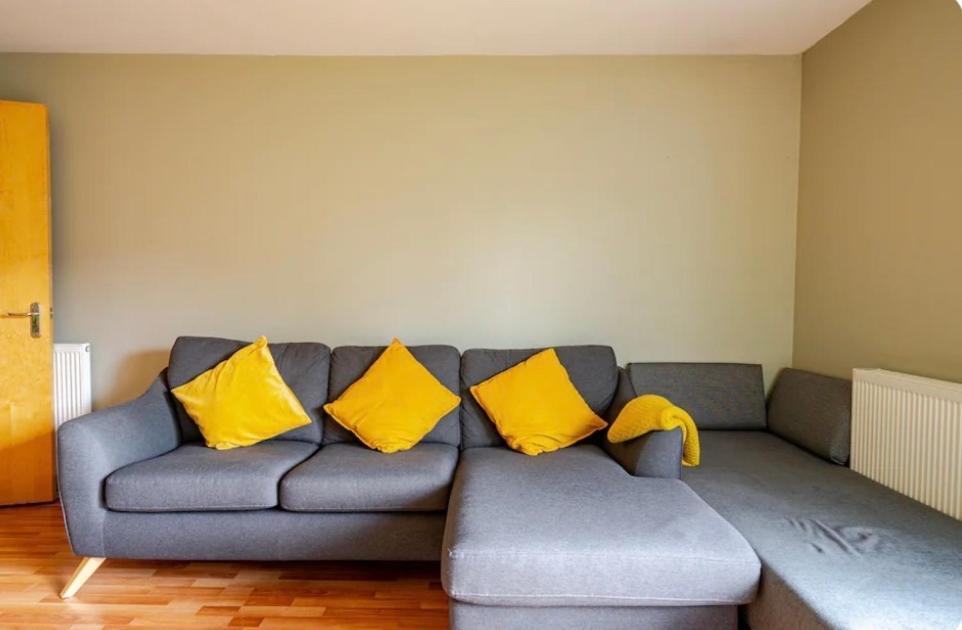 Modern Spacious Retreat Full Fibre Wi-Fi & Free Parking Edimburgo Exterior foto