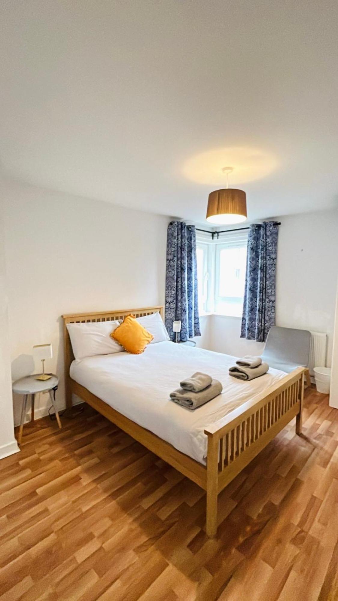 Modern Spacious Retreat Full Fibre Wi-Fi & Free Parking Edimburgo Exterior foto
