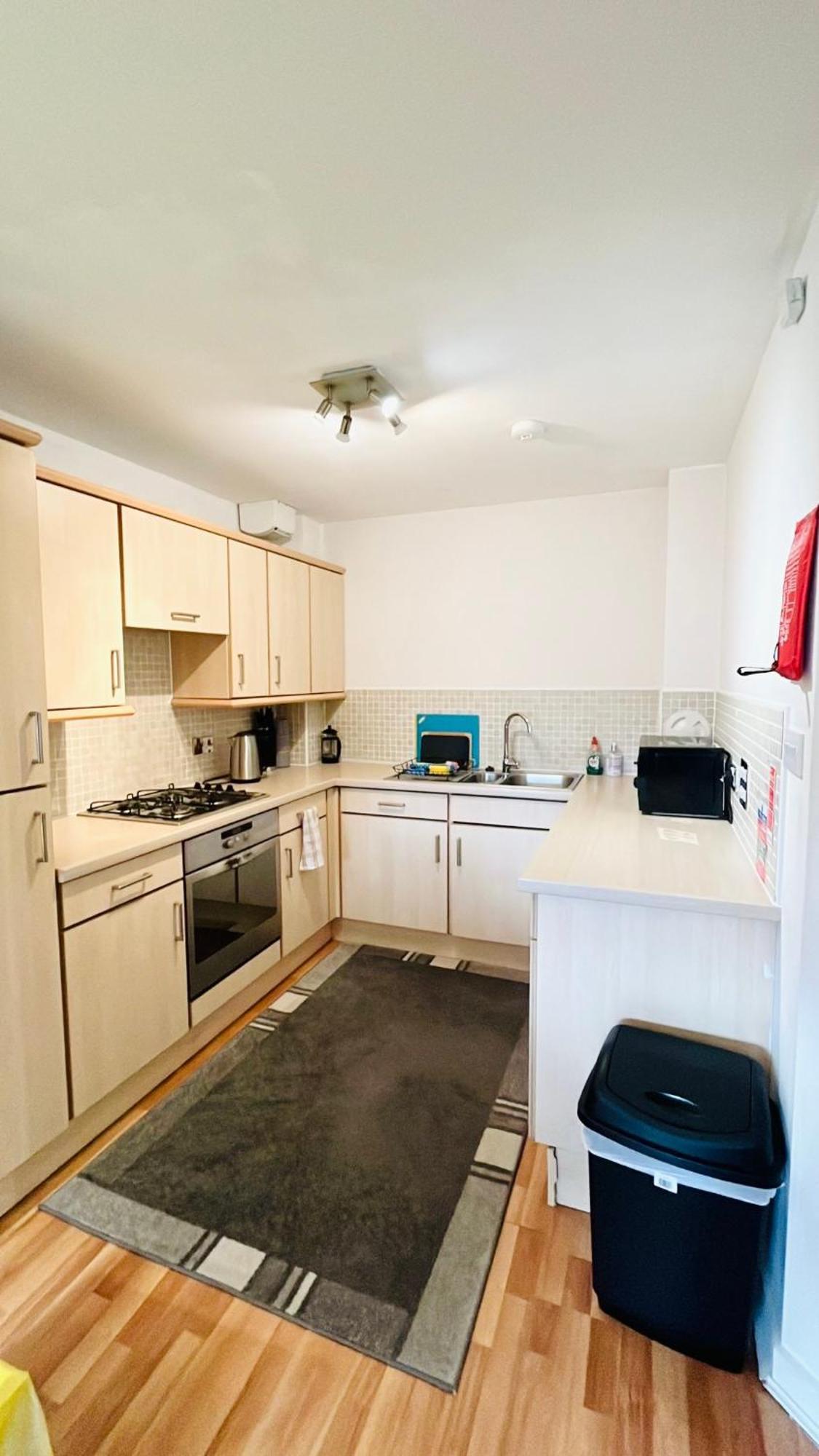 Modern Spacious Retreat Full Fibre Wi-Fi & Free Parking Edimburgo Exterior foto