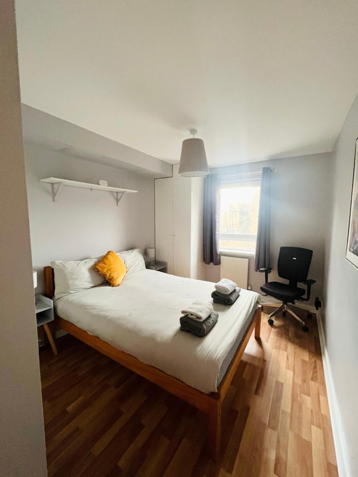 Modern Spacious Retreat Full Fibre Wi-Fi & Free Parking Edimburgo Exterior foto